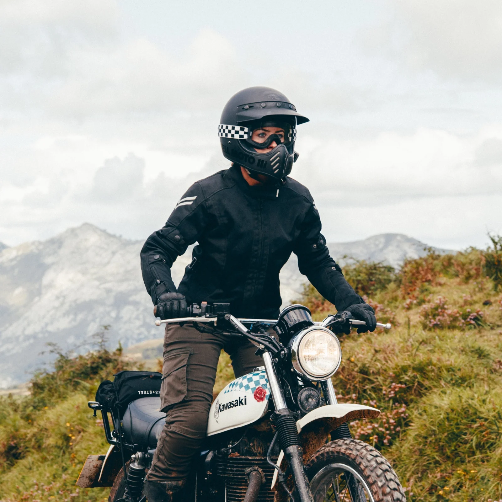Motogirl women's motorcycle gear