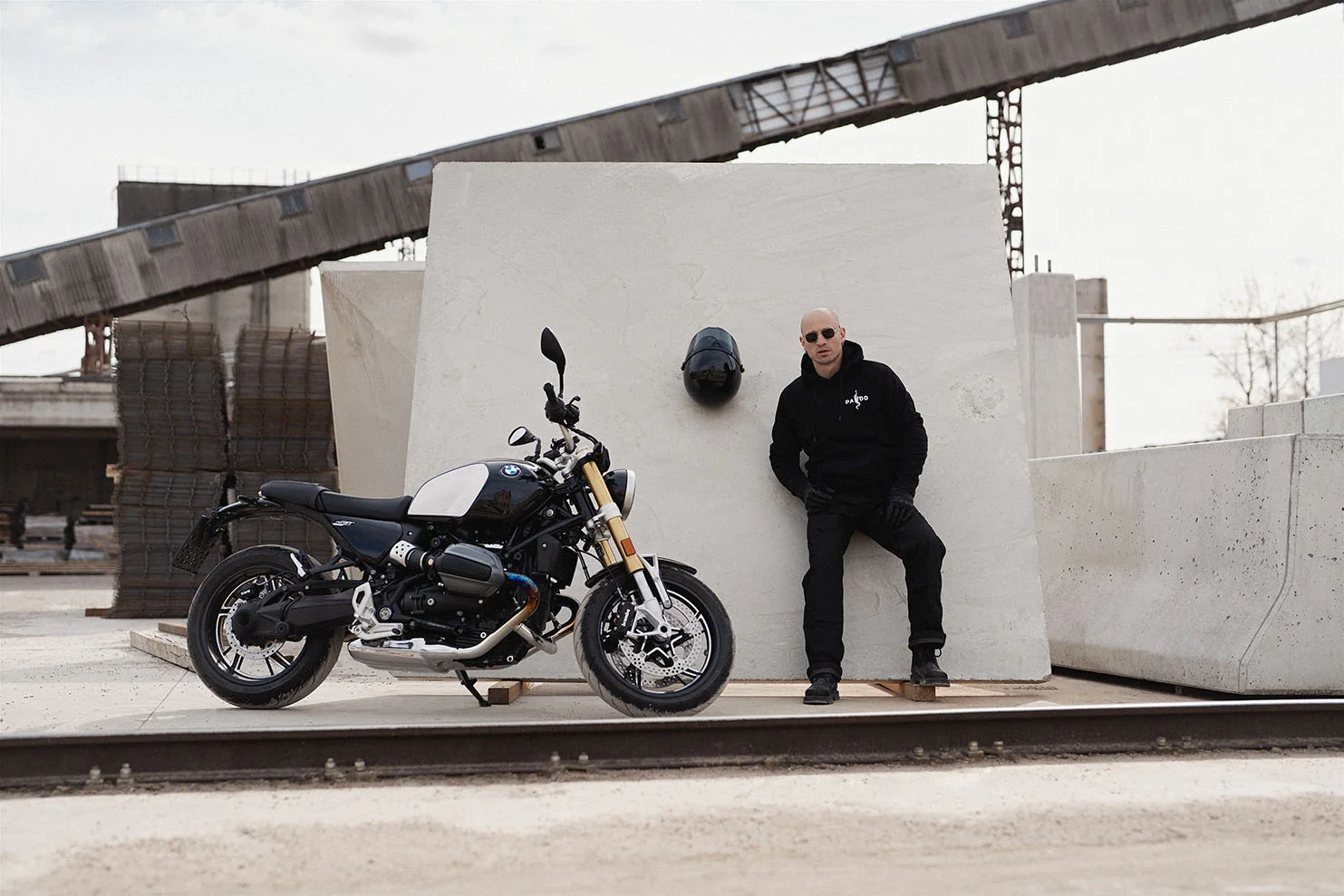 Pando Moto riding gear