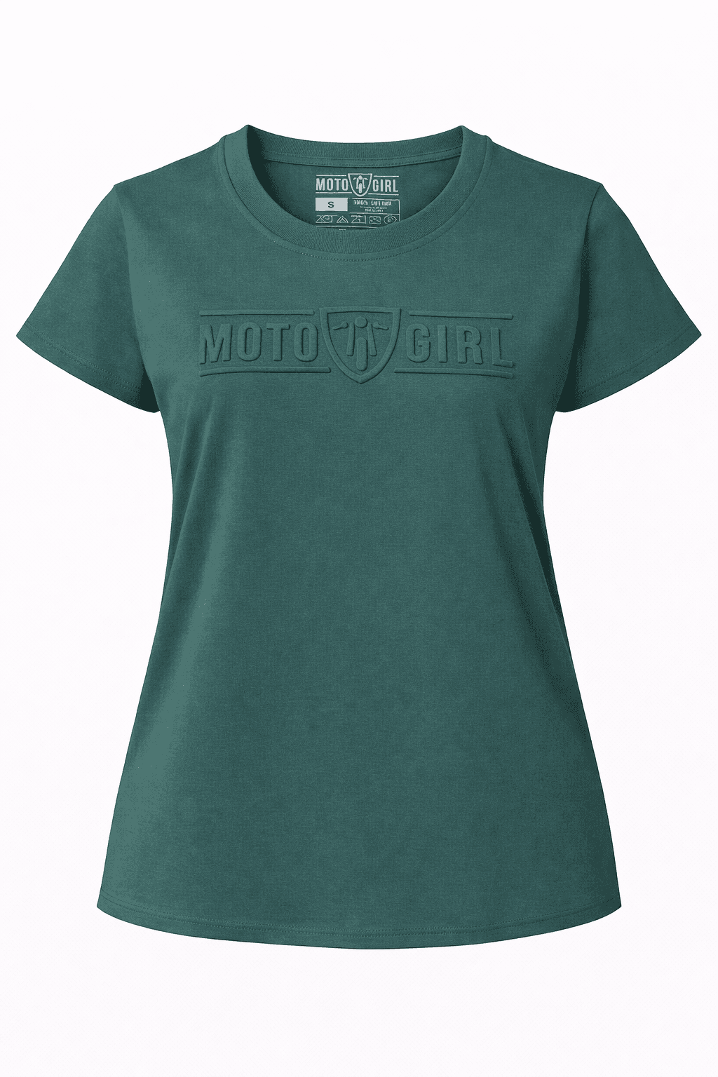 3D T-Shirt (Dark Teal)