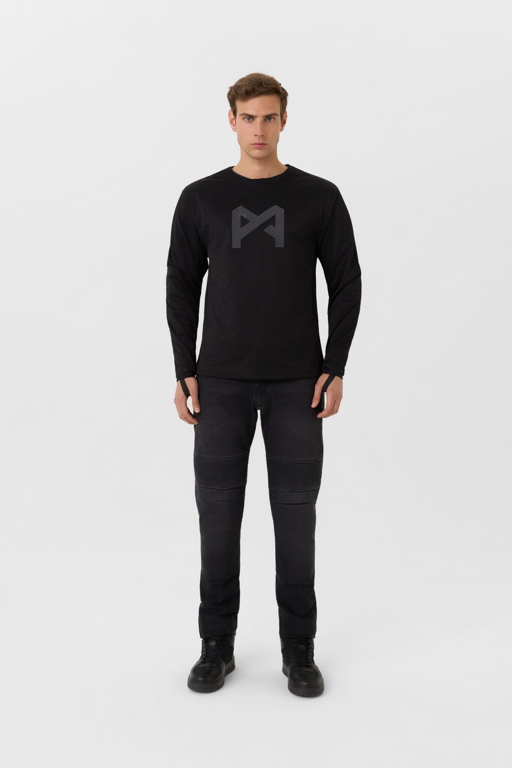 VAYU RUNA - Unisex Mesh Jersey