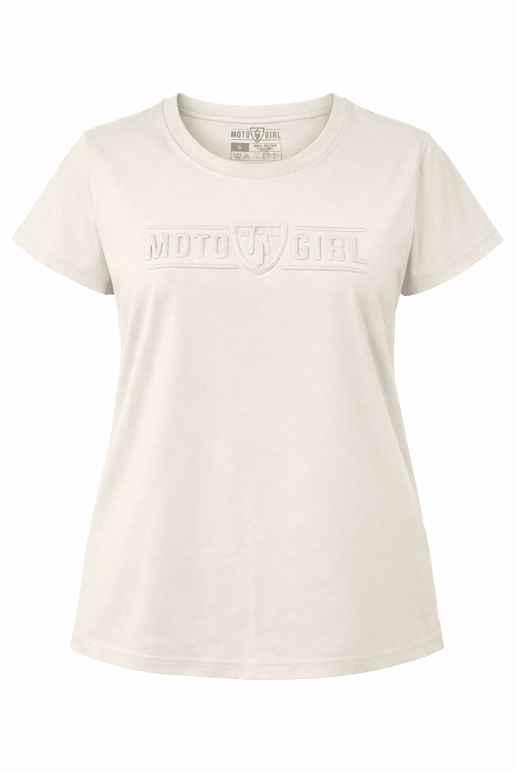 3D T-Shirt (Cream)