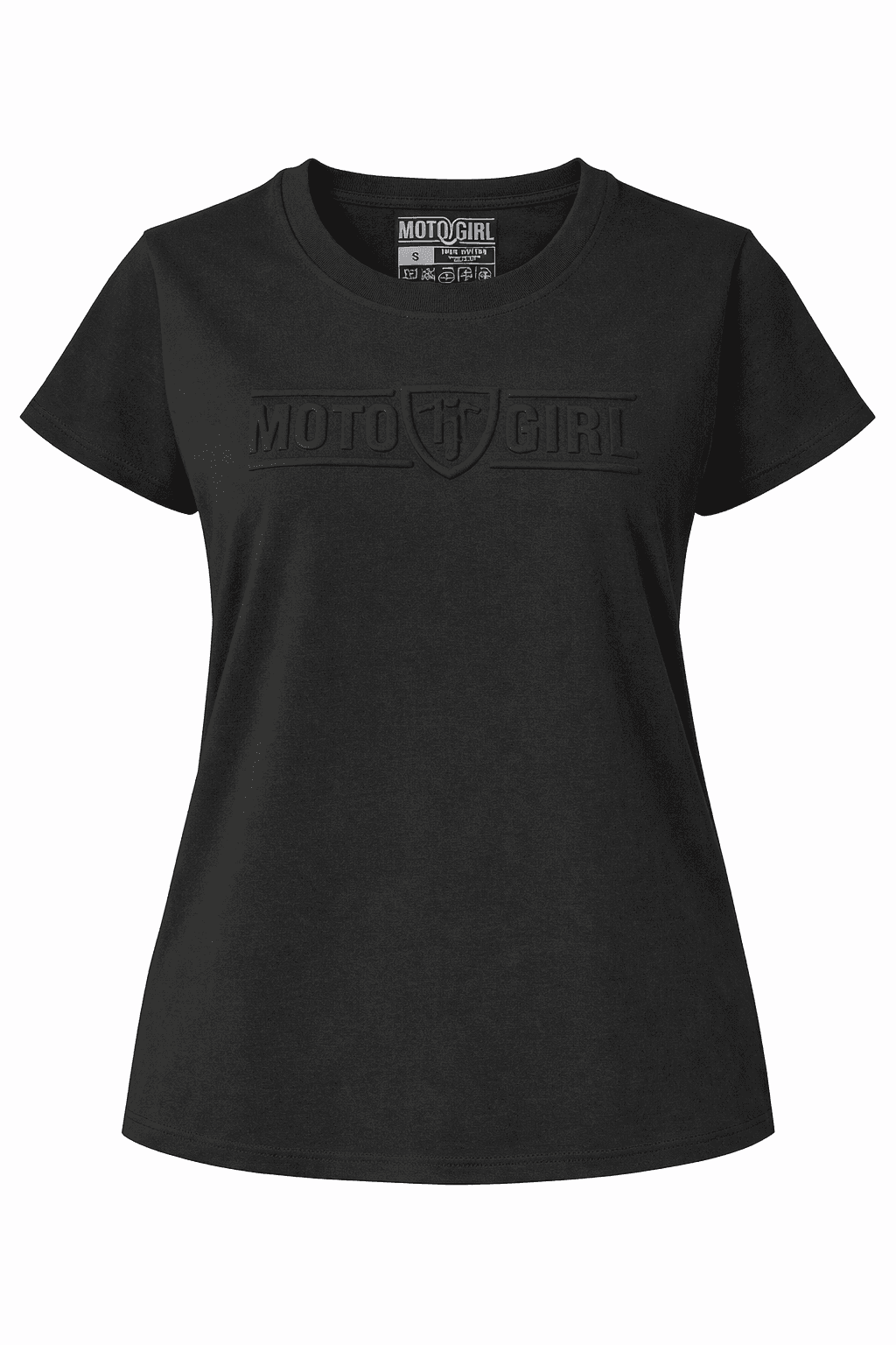 3D T-Shirt (Black)