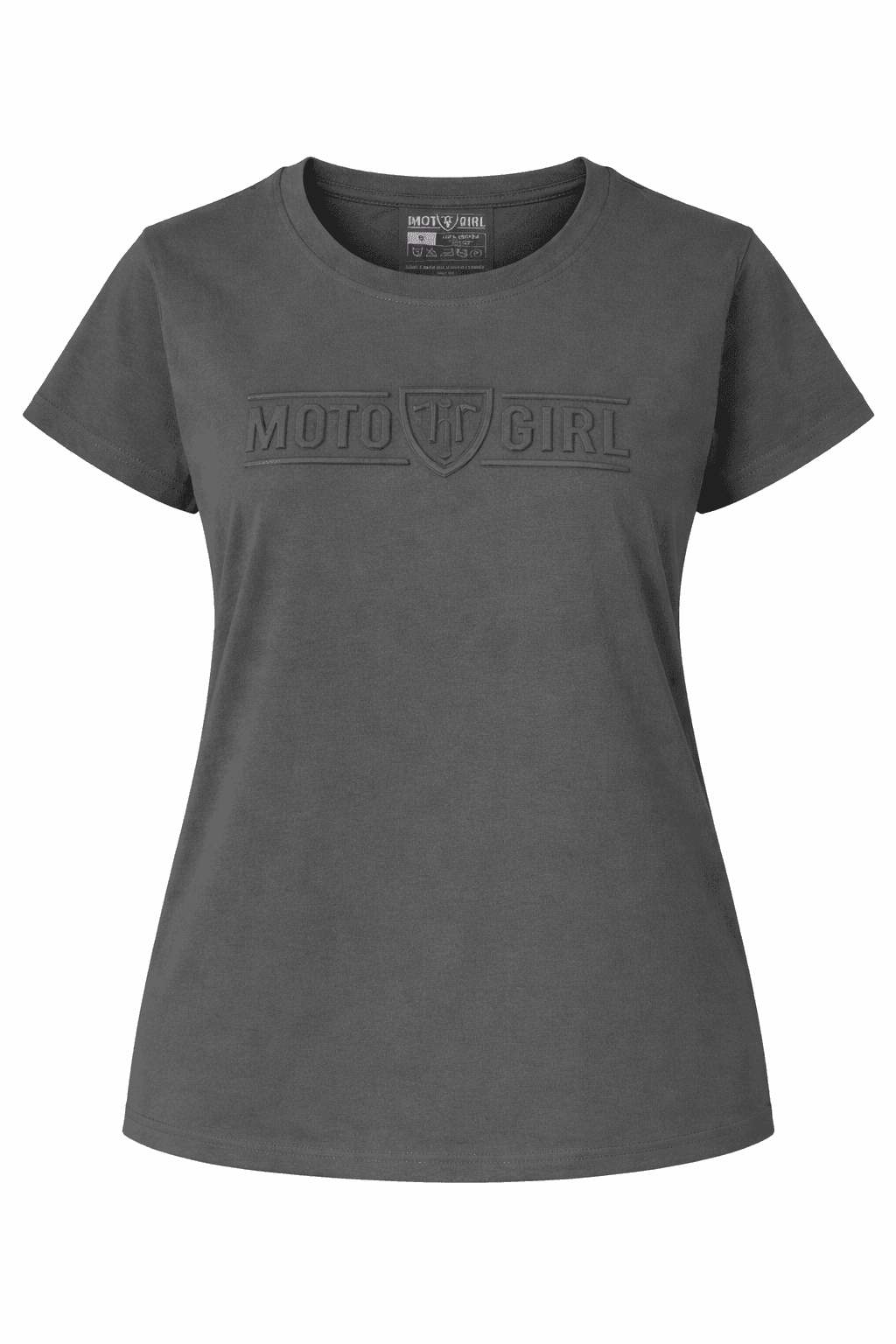 3D T-Shirt (Charcoal)