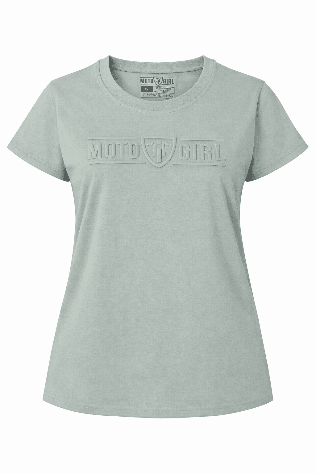 3D T-shirt (Pastel Green)