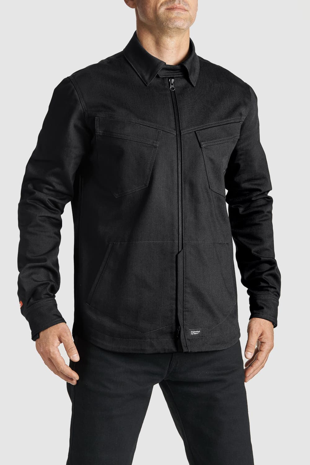 Capo Cor armored motorcycle shirt for men