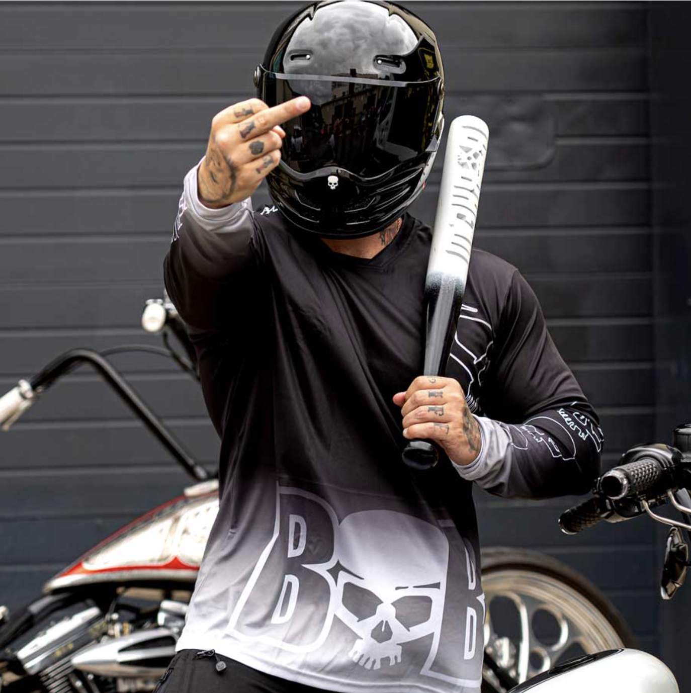 Bobhead helmets and riding gear