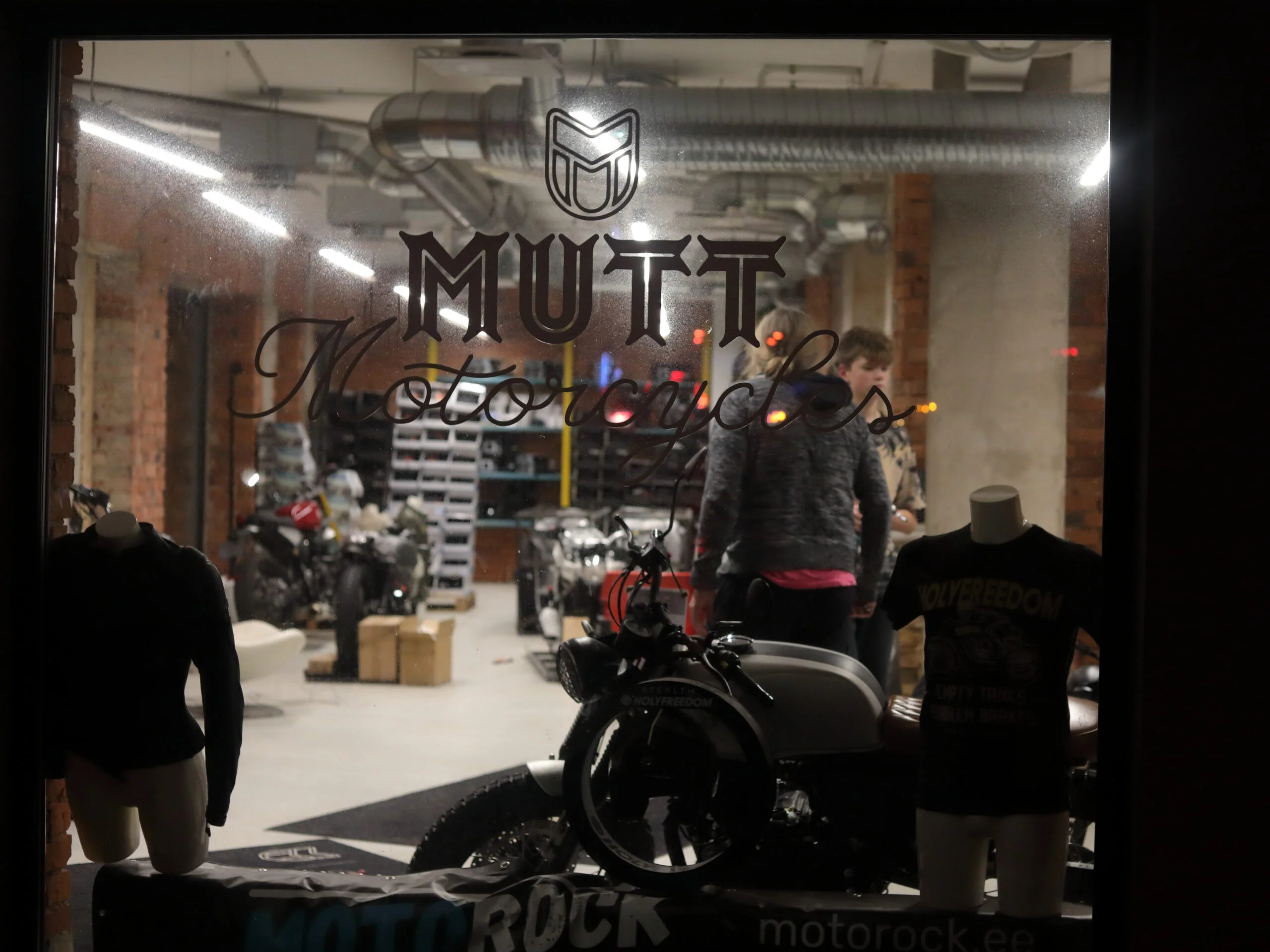Motorocki meeskond