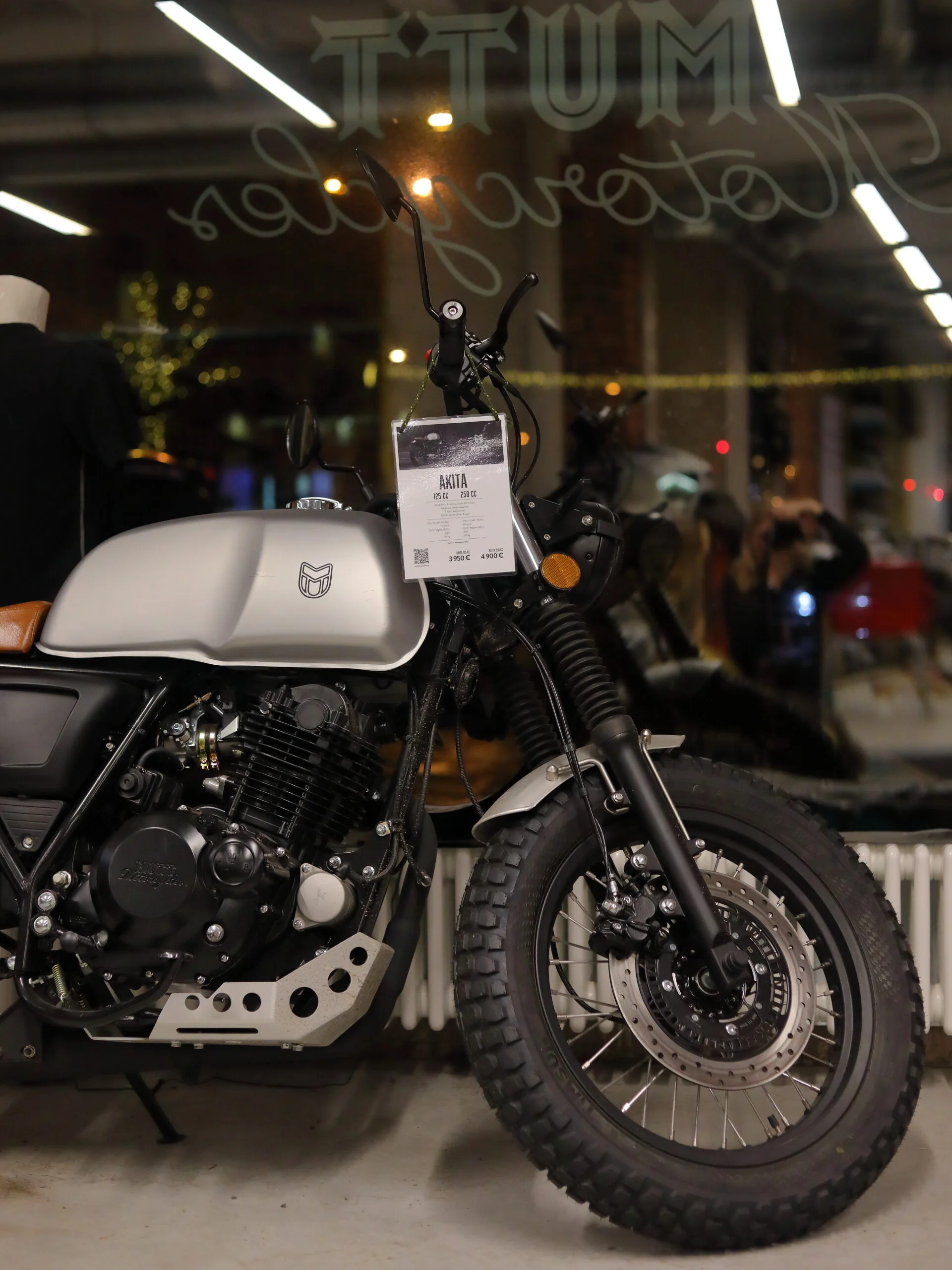 Motorocki töökoda
