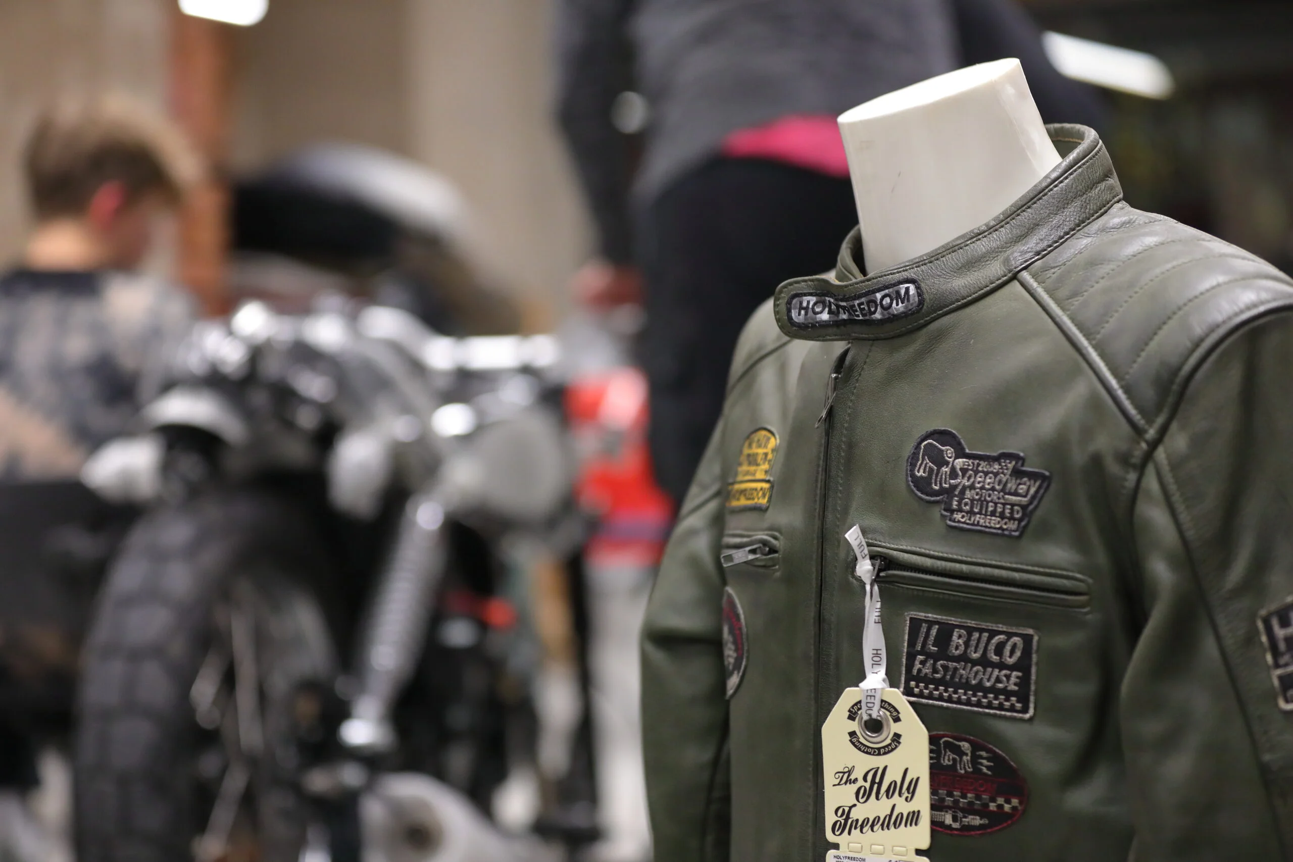 Motorocki sõiduvarustus