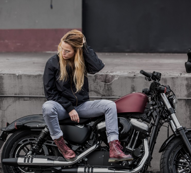 John Doe motorcycle apparel