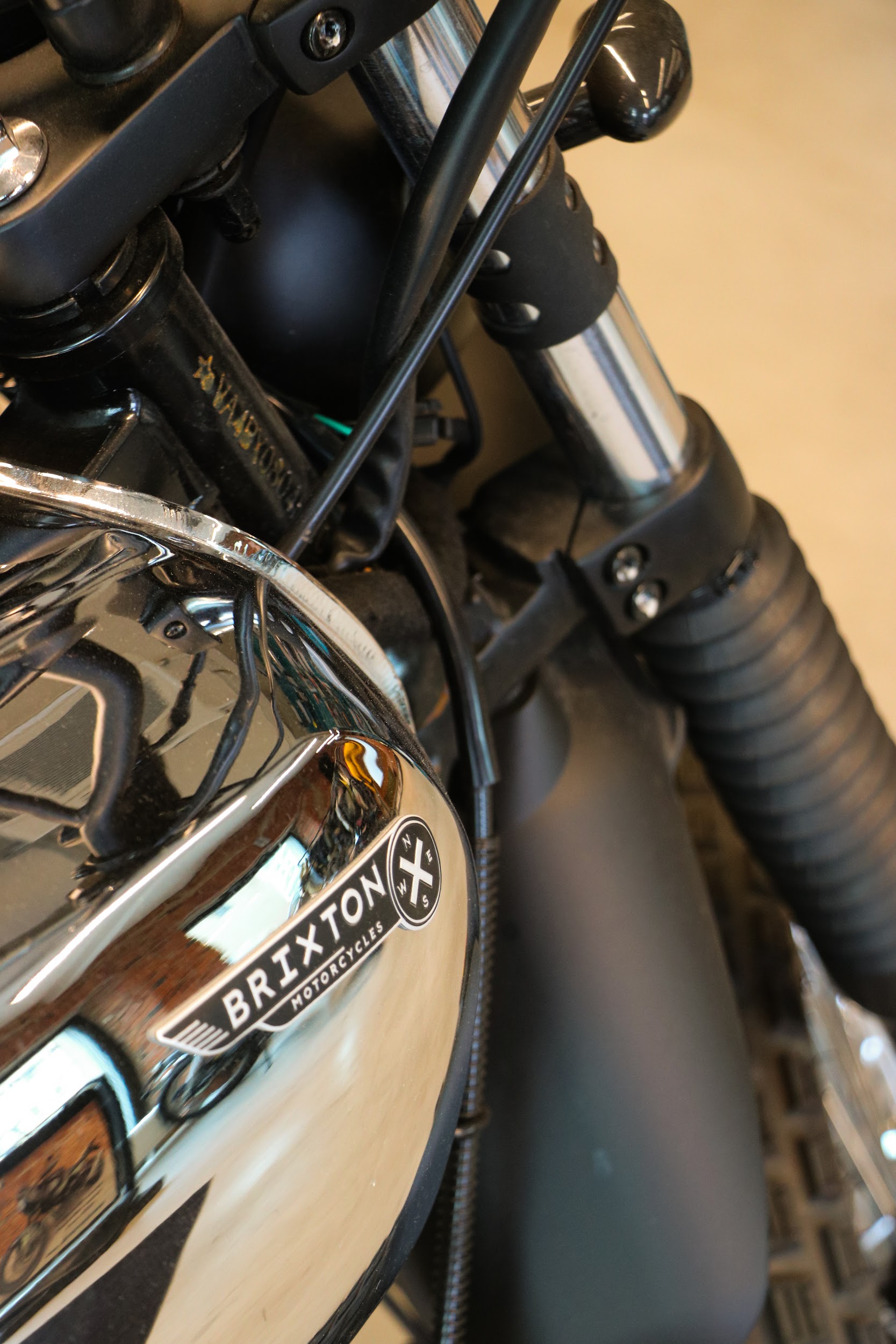 Motorocki salong