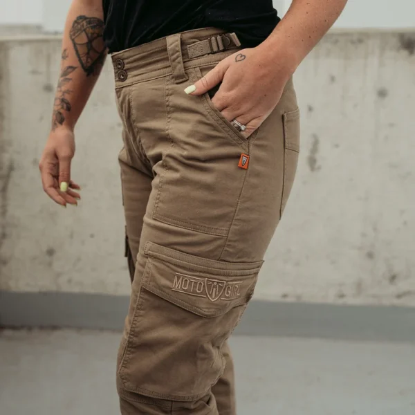 Lara Cargo Trousers