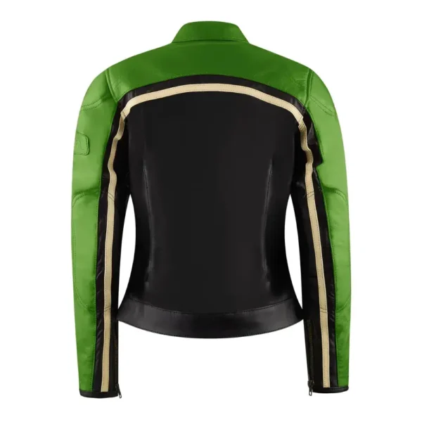 Hayley Leather Jacket