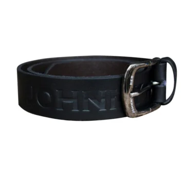 Classic Leather Belt