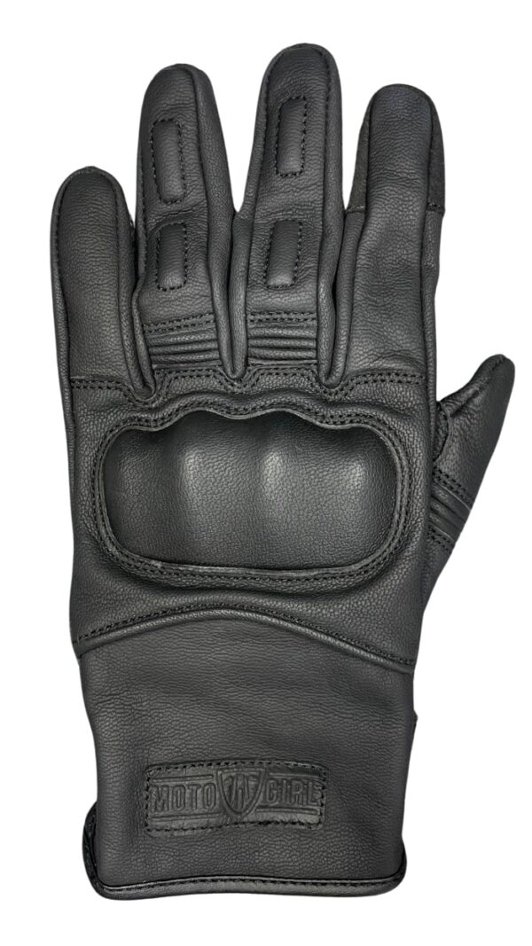 Bessie Gloves (Black)