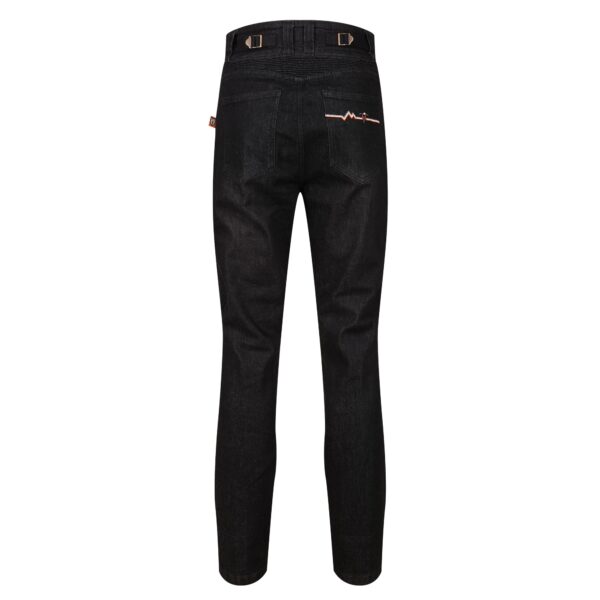 Ellie Black Jeans
