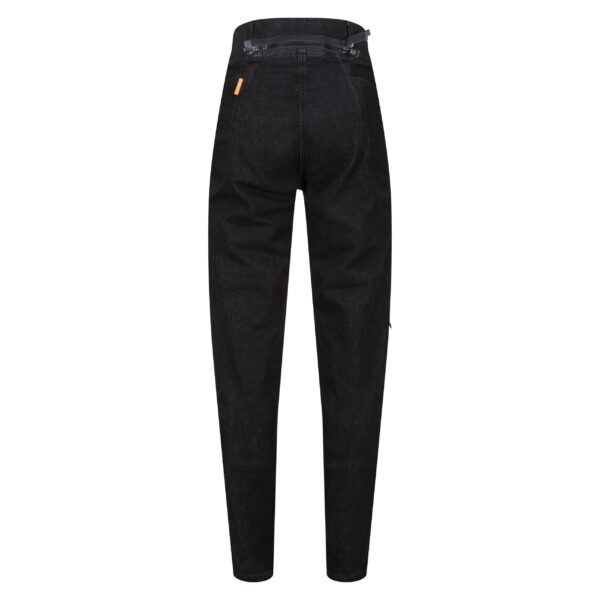Julia Jeggings (mustad)