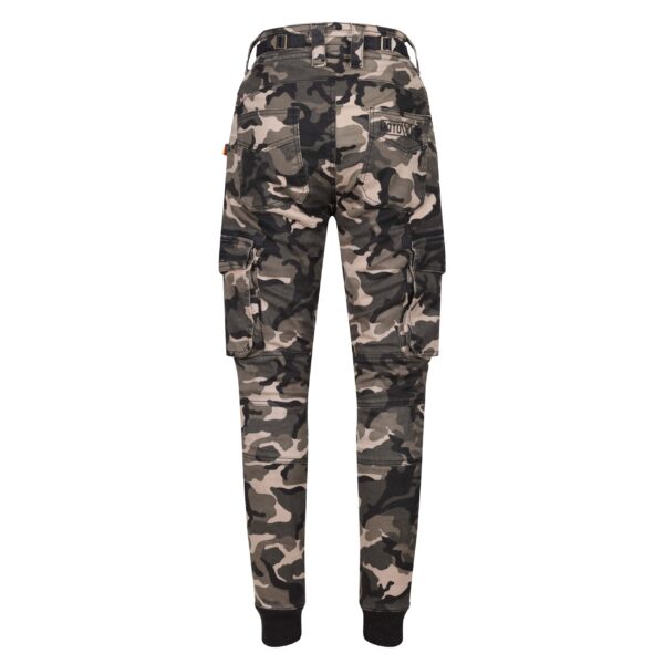 Lara Cargo Camo püksid