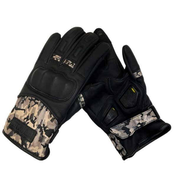 Bessie Gloves (Camo)