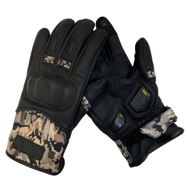 Bessie Gloves (Camo)