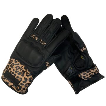 BESSIE LEOPARD