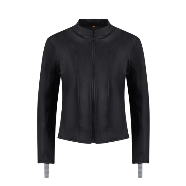 Bonnie Jacket (Black)