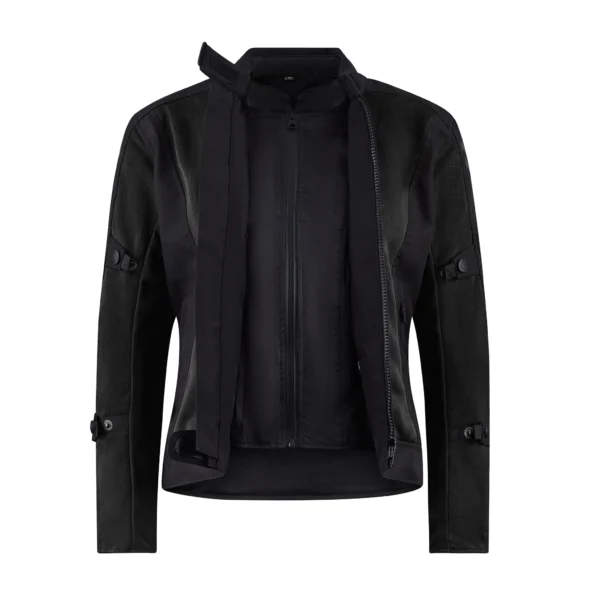 Bonnie Jacket (Black)