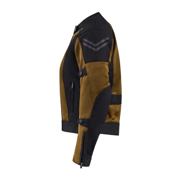 Bonnie Jacket (kuldne)