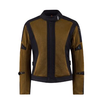 Bonnie Jacket (Gold)