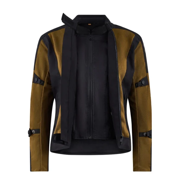 Bonnie Jacket (kuldne)
