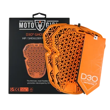 D3O Ghost L2 Hip/Shoulder Protector (pair)