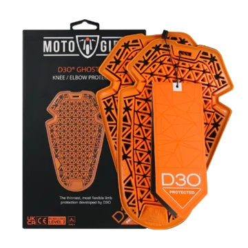 D3O Ghost L2 - Knee/Elbow Protector (Pair)