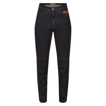 Isla Black Jeans