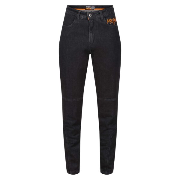 Isla Black Jeans