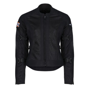 Jodie Jacket (Black)
