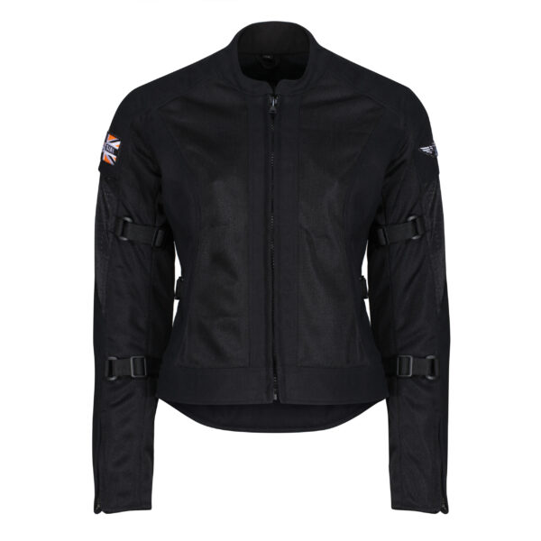 Jodie Jacket (Black)
