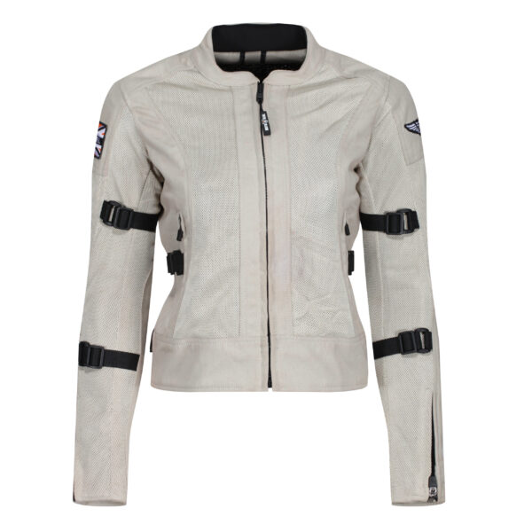 Jodie Jacket (Natural)