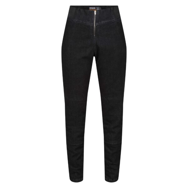 Julia Jeggings (mustad)