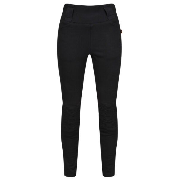 Ribbed (knee) Leggings