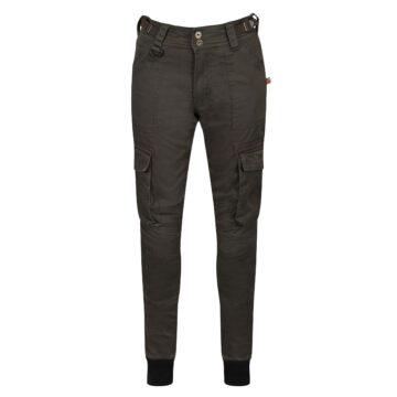 Lara Cargo Olive Green Trousers