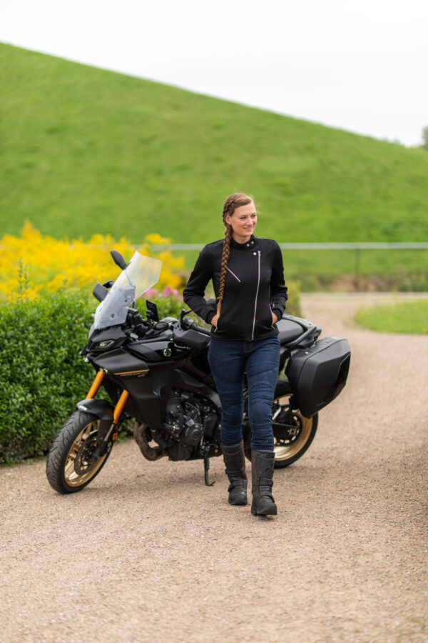 Sherrie Black Jacket