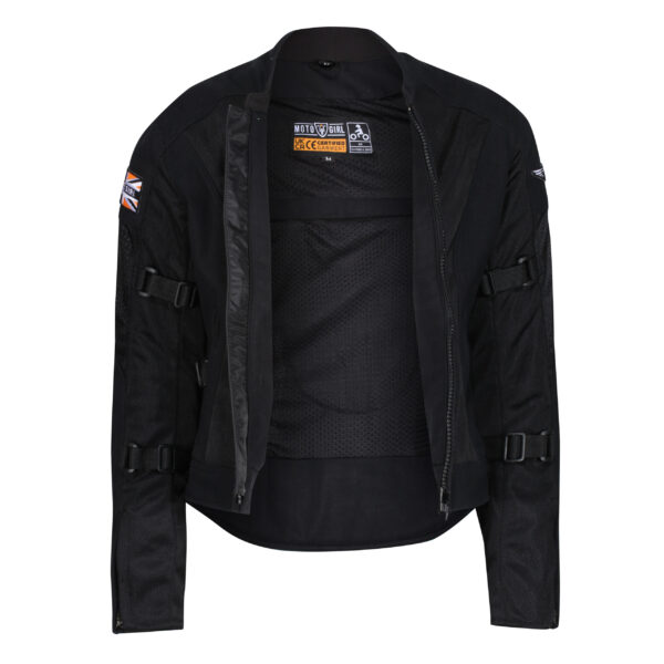 Jodie Jacket (Black)