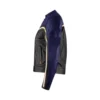 Hayley Purple Leather Jacket