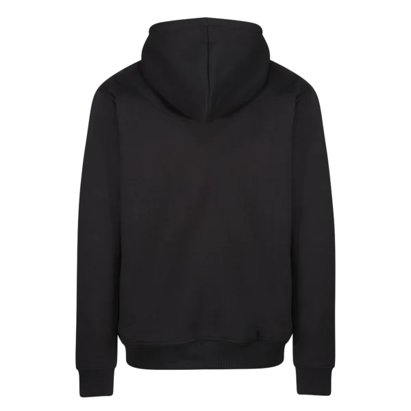 Helmet Hoodie (Pink/Black)