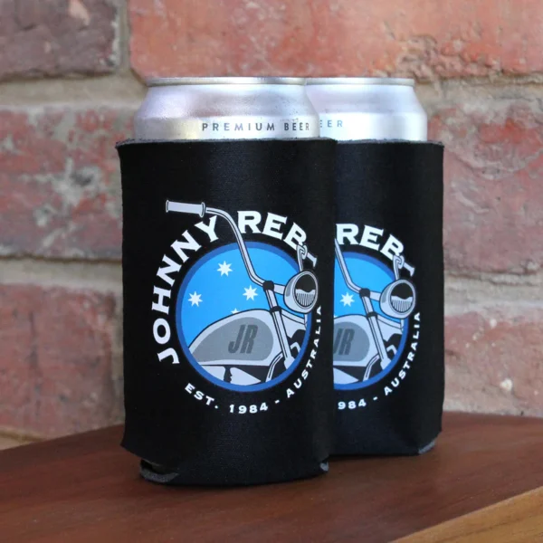 Stubby holder