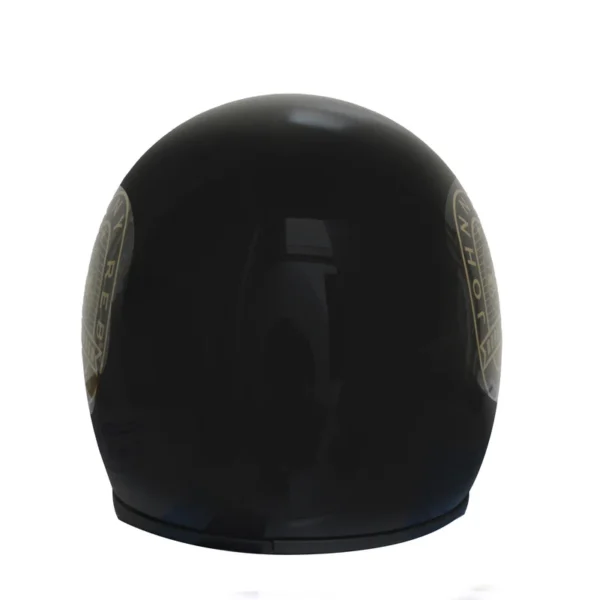 Mini Helmet Collectable - Gold Logo