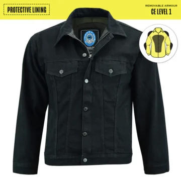Meeste Glenbrook Denim kaitsejope
