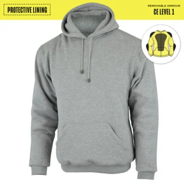 Meeste Hume kaitsev fliisist kapuuts Hoodie