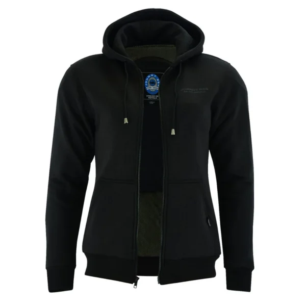 Naiste Hume Protective Full-Zip Hoodie