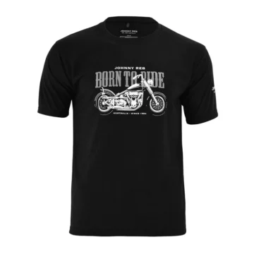 'Born To Ride' T-särk